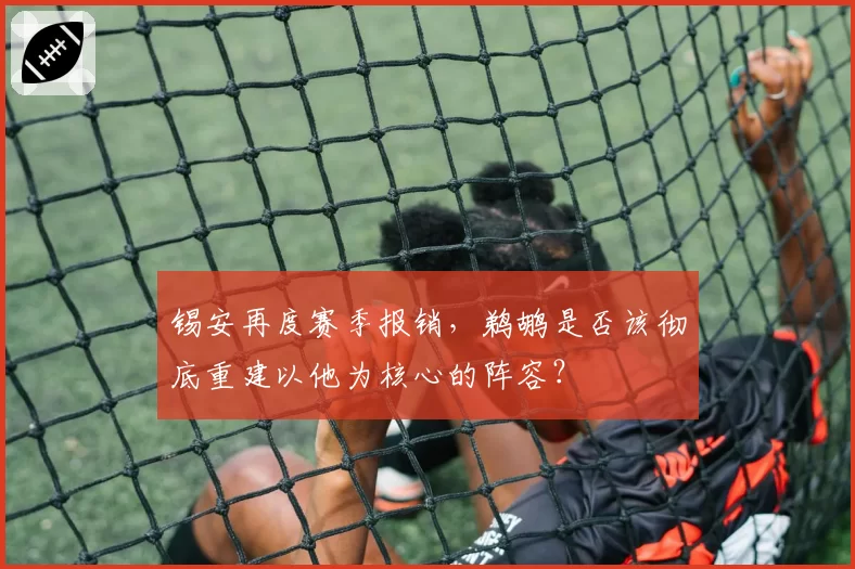 锡安再度赛季报销,鹈鹕是否该彻底重建以他为核心的阵容?