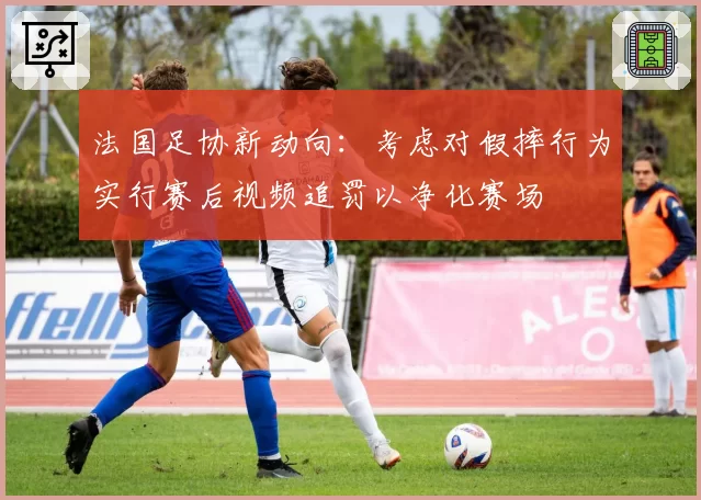 法国足协新动向：考虑对假摔行为实行赛后视频追罚以净化赛场